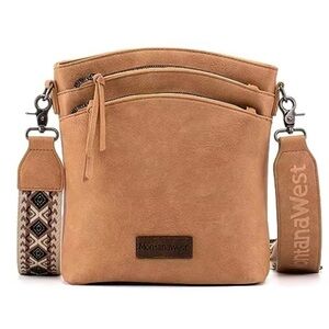 Montana West crossbody